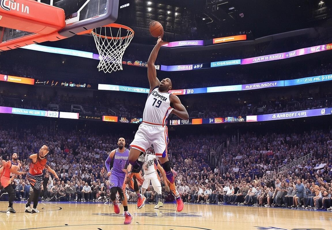 2020年NBA快船VS太阳巅峰对决：激情燃烧的篮球佳话(图3)