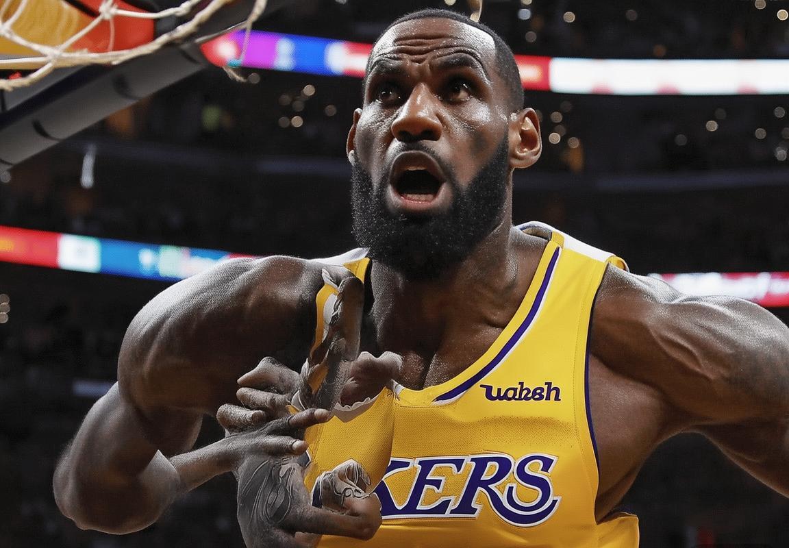 湖人战术精准，热火三分投射受制，总决赛湖人再赢一城(图5)