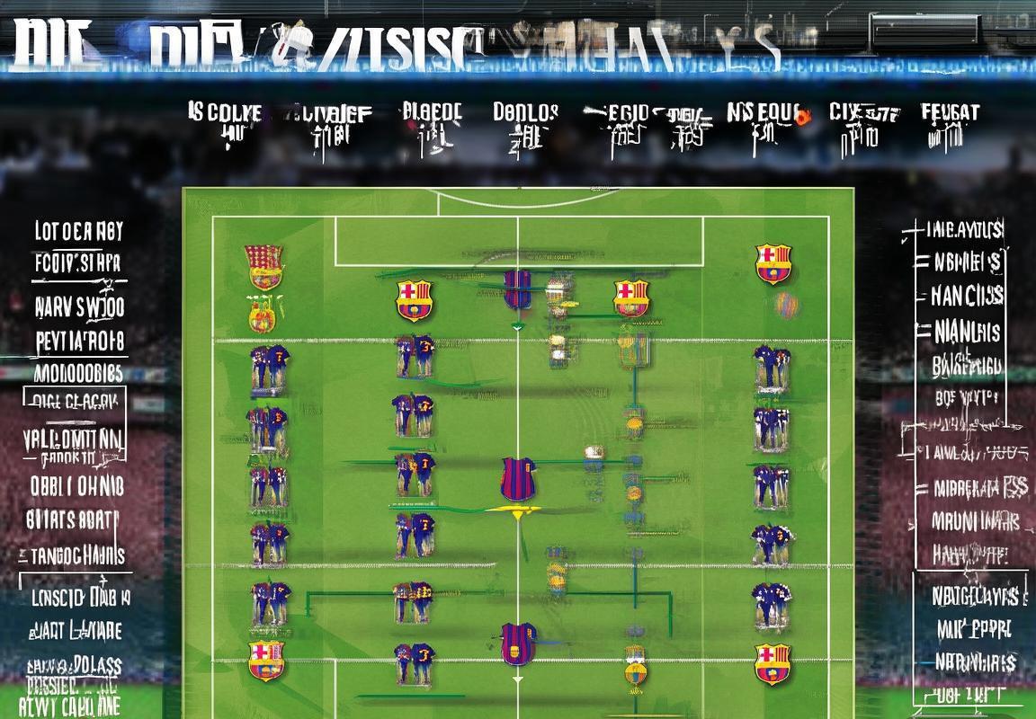 2023年国家德比：巴萨皇马巅峰对决前瞻解析(图3)