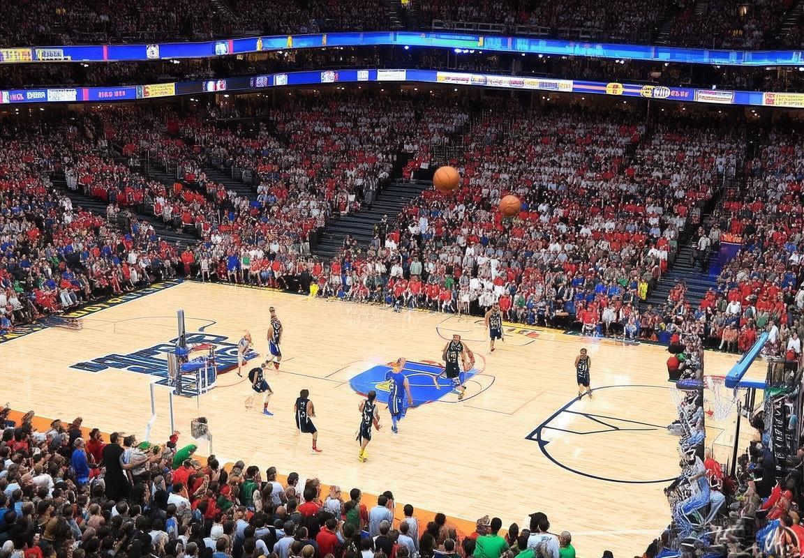 76人勇士巅峰对决：重塑NBA格局解析(图1)