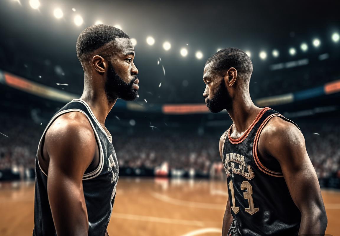 金州勇士VS洛杉矶湖人：巅峰对决战术解析与亮点回顾(图4)