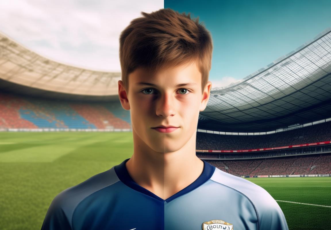 贝林厄姆：足球新星闪耀欧洲的成长与影响(图3)