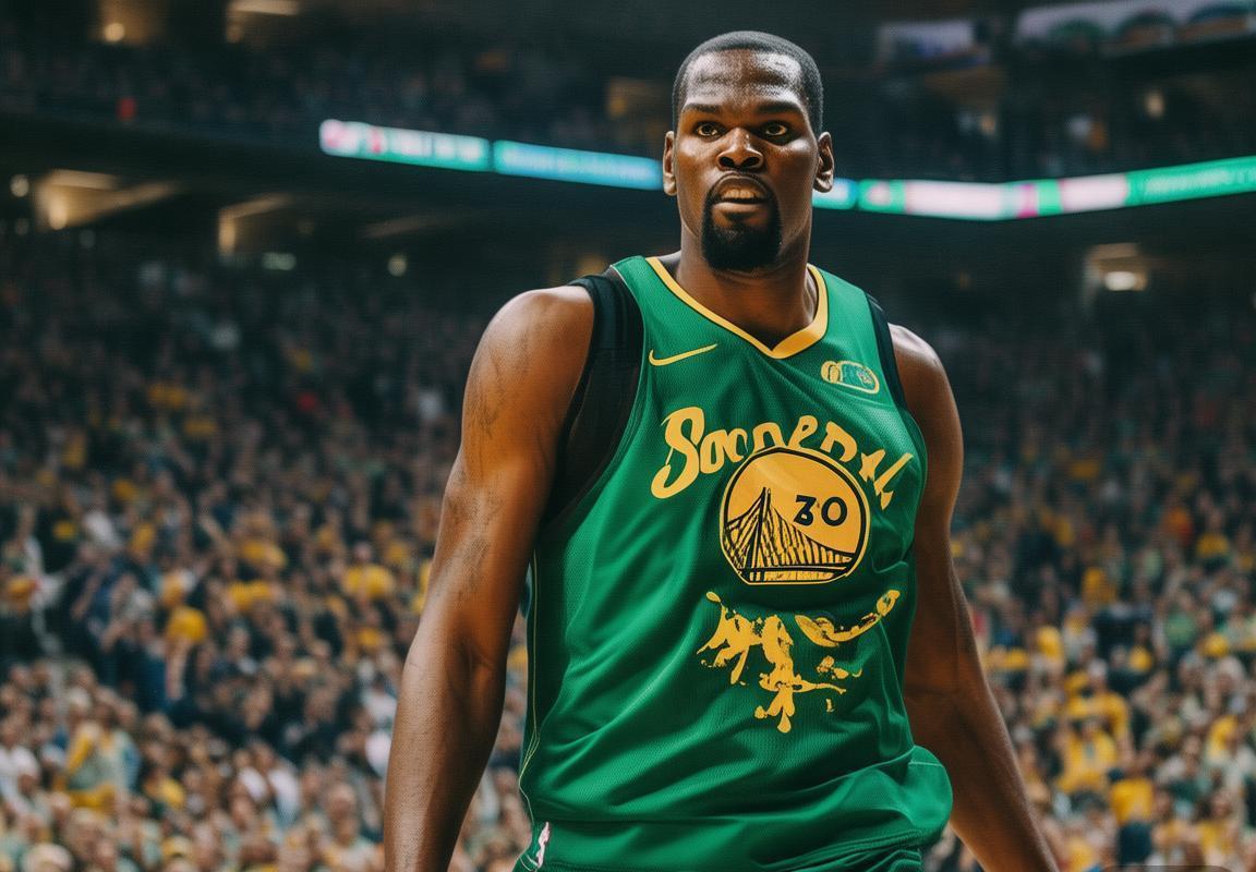 2016年NBA季后赛：勇士晋级总决赛 杜兰特大压力下的逆袭之路(图6)