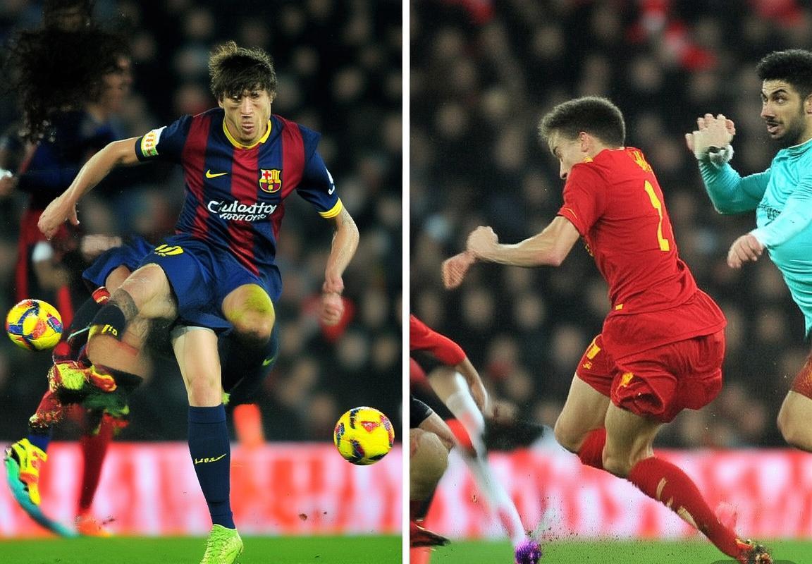 巴萨利物浦巅峰对决前瞻：战术解析与悬念解析(图3)