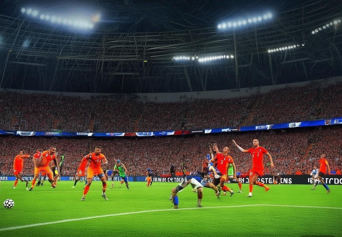 2019意荷足球巅峰对决：历史回顾与未来展望(图3)