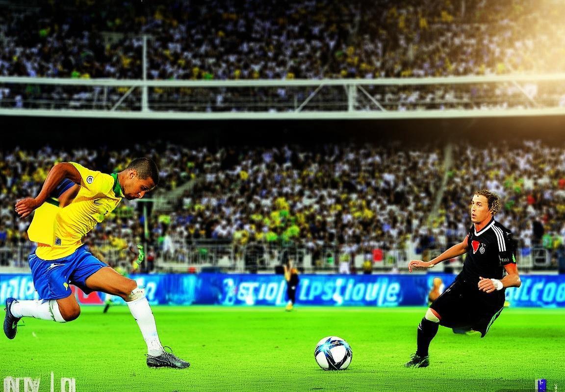 巴西德国对决：足球传奇经典瞬间回顾(图3)