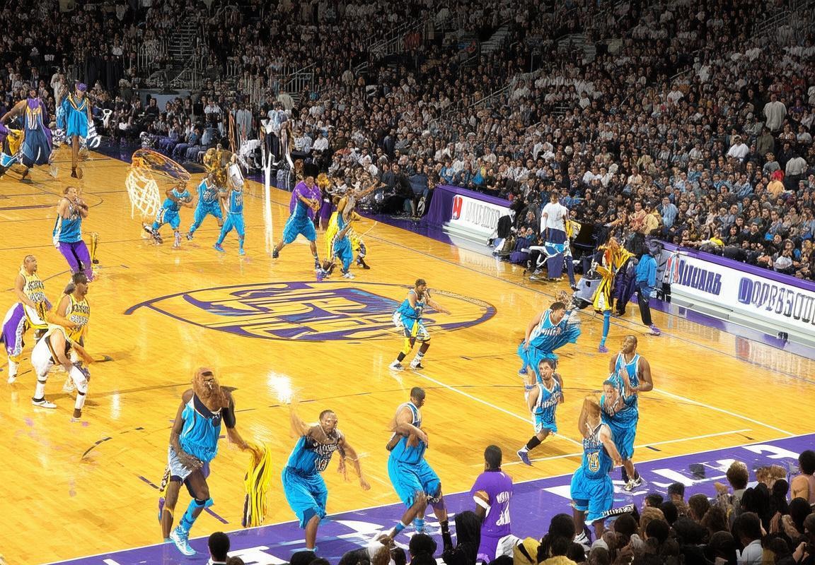 2008年NBA季后赛：黄蜂对独行侠经典对决回顾(图1)